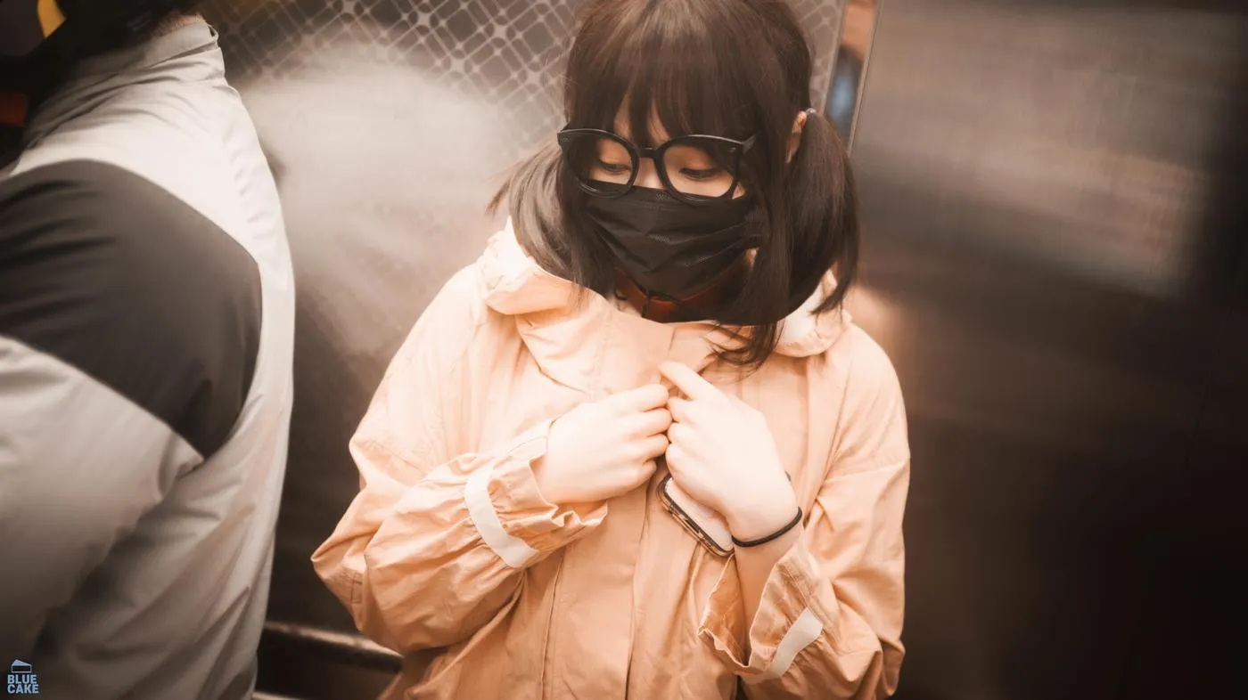 Bambi밤비 – NO.87 [BLUECAKE] Kagerou Daze [46P]插图6